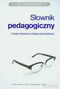 Słownik pedagogiczny - Czesław Kupisiewicz, Małgorzata Kupisiewicz [KSIĄŻKA]
