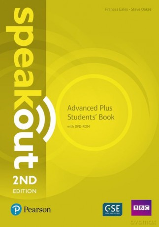 Speakout Advanced Plus Student's Book - Frances Eales, Steve Oakes [KSIĄŻKA]