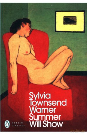 Summer Will Show - Warner Sylvia Townsend [KSIĄŻKA]