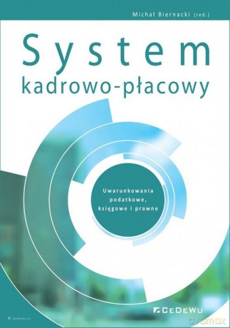System kadrowo-płacowy [KSIĄŻKA]