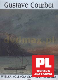 Sławni malarze 39: Gustave Courbet [książka]+[DVD]