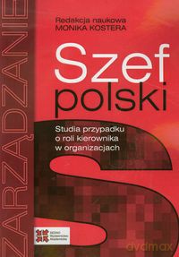 Szef polski [KSIĄŻKA]