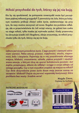 Szukając miłości - Magdalena Chrzanowska [KSIĄŻKA]