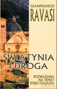 Świątynia i droga - Gianfranco Ravasi [KSIĄŻKA]