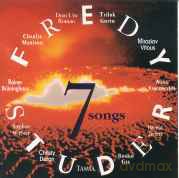Fredy Studer: Seven Songs [CD]