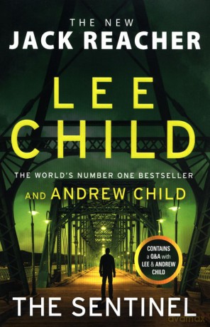 The Sentinel - Lee Child, Andrew Child [KSIĄŻKA]