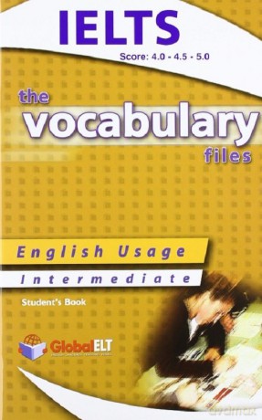 The Vocabulary Files Intermediate - Andrew Betsis, Lawrence Mamas [KSIĄŻKA]