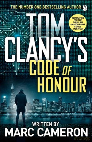 Tom Clancy's Code of Honour - Marc Cameron [KSIĄŻKA]