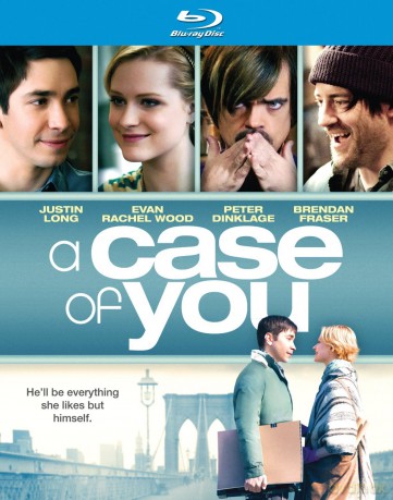 A Case of You (Wymarzony) [Blu-Ray]