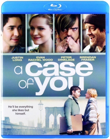 A Case of You (Wymarzony) [Blu-Ray]