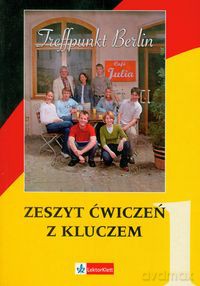 Treffpunkt Berlin zeszyt ćwiczeń z kluczem [KSIĄŻKA]