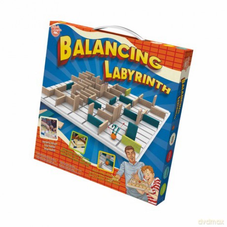 Trick Logic Labirynt balansacyjny [GRA PLANSZOWA]
