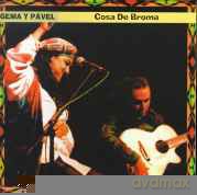 Gema Y Pavel: Cosa De Broma [CD]