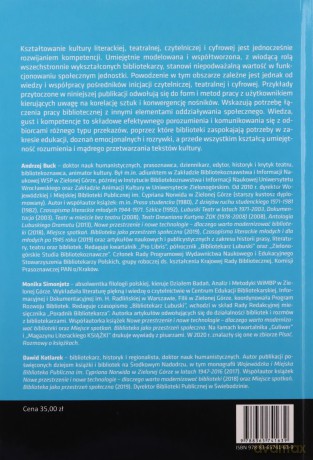 Wiedza, gust, kompetencje [KSIĄŻKA]