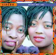 Hijas Del Sol: Sibeba [CD]