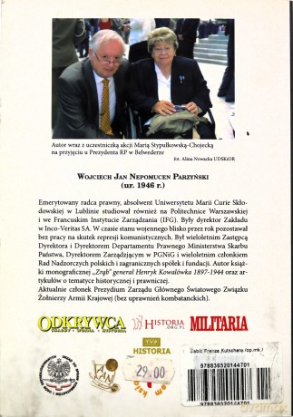 Zabić Franza Kutscherę - Wojciech Parzyński [KSIĄŻKA]
