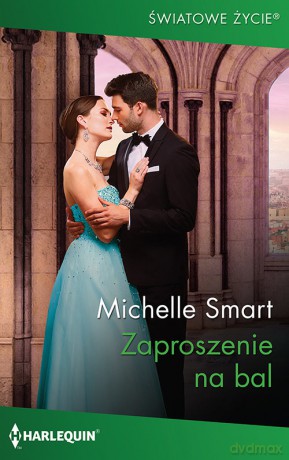 Zaproszenie na bal - Michelle Smart [KSIĄŻKA]