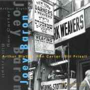 Joey Baron, Arthur Blythe, Bill Frisell, Ron Carter: We'll Soon Find Out [CD]