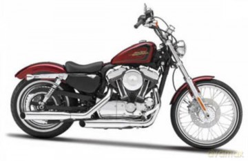 Motocykl Harley-Davidson XL1200VX 1:12