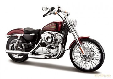 Motocykl Harley-Davidson XL1200VX 1:12