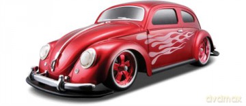 Auto na radio VW Beetle 1:10