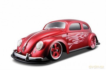Auto na radio VW Beetle 1:10