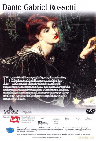 Sławni malarze 36: Dante Gabriel Rossetti [DVD]