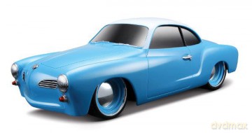 Auto na radio Volkswagen Karmann Ghia 1966