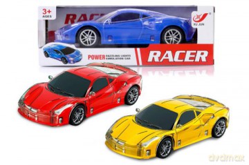 Auto Racer na baterie
