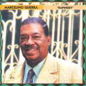 Marcelino Guerra ex-Buena Vista Social Club: Rapidney [CD]