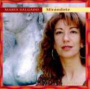 Maria Salgado: Miradonte [CD]