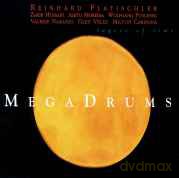 Megadrums: Layers of Time [CD]