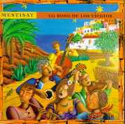 Mestisay: La Rosa De La Vientos [CD]