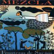 Mezcla: Fronteras De Suenos [CD]