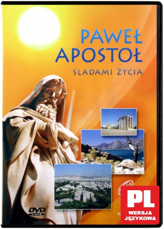 Paweł Apostoł: Śladami życia [DVD]