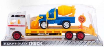 Auto ciężarowe Laweta 35x14x19 cm