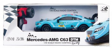 Auto osobowe Mercedes na radio 44x17x17 cm