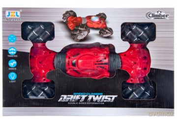 Auto terenowe na radio (ładowarka USB) 40x26x12 cm