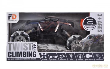 Auto na radio z ładowarką TWIST CLIMBING 37x18x22 cm