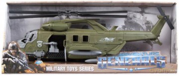 Helikopter wojskowy światło/dźwięk