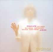 Myriam Alter, Joey Baron, Kenny Werner, Marc Johnson, Ron Miles: Myriam Alter - Alter Ego [CD]