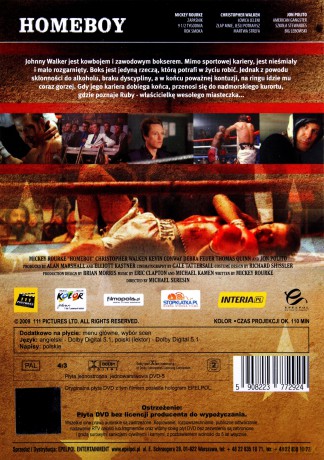 Swój chłopak [DVD]