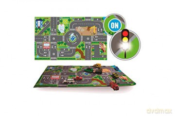 Mata ulica z sygnalizacją LED 72x120 cm HIPO