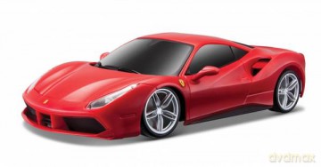 Auto na radio FERRARI 488 GTB 1/24