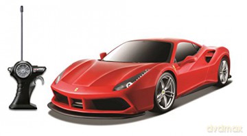 Auto na radio FERRARI 488 GTB 1/24