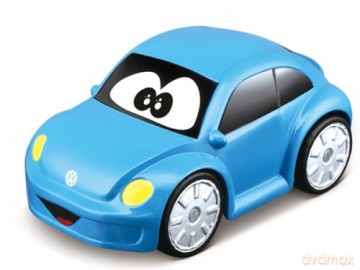 Bburago junior Autko VW Beetle 9 cm