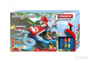 Tor First MARIOKART 3,5m Carrera
