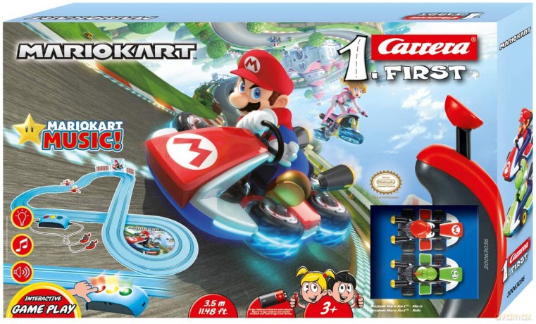 Tor First MARIOKART 3,5m Carrera