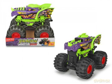 Action Monster Truck Smok Draak 39 cm Dickie