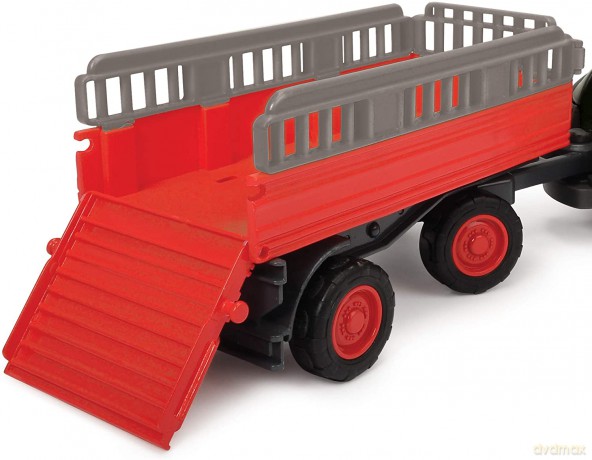 Happy Massey Ferguson Traktor z przyczepą Dickie